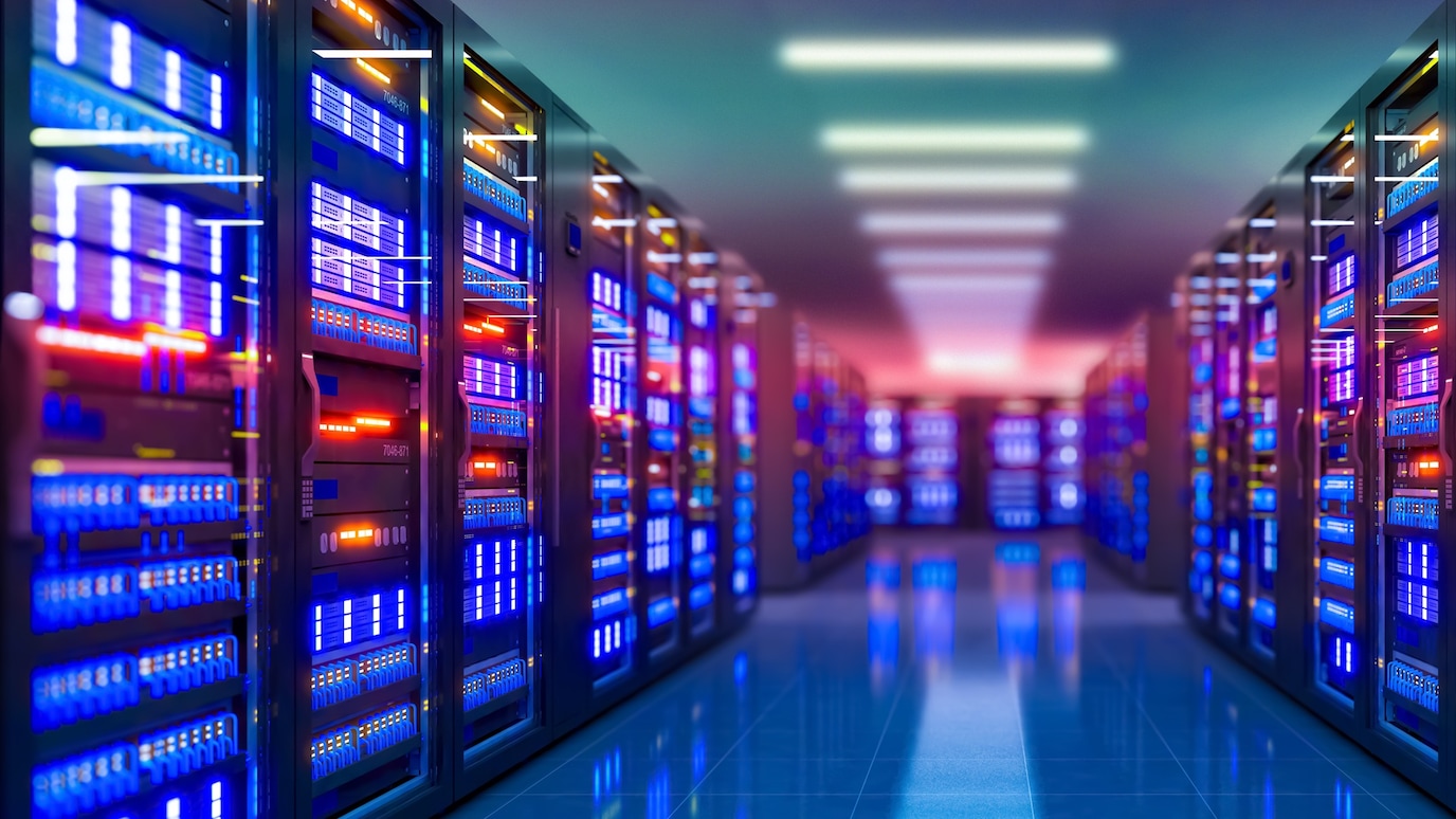 server room