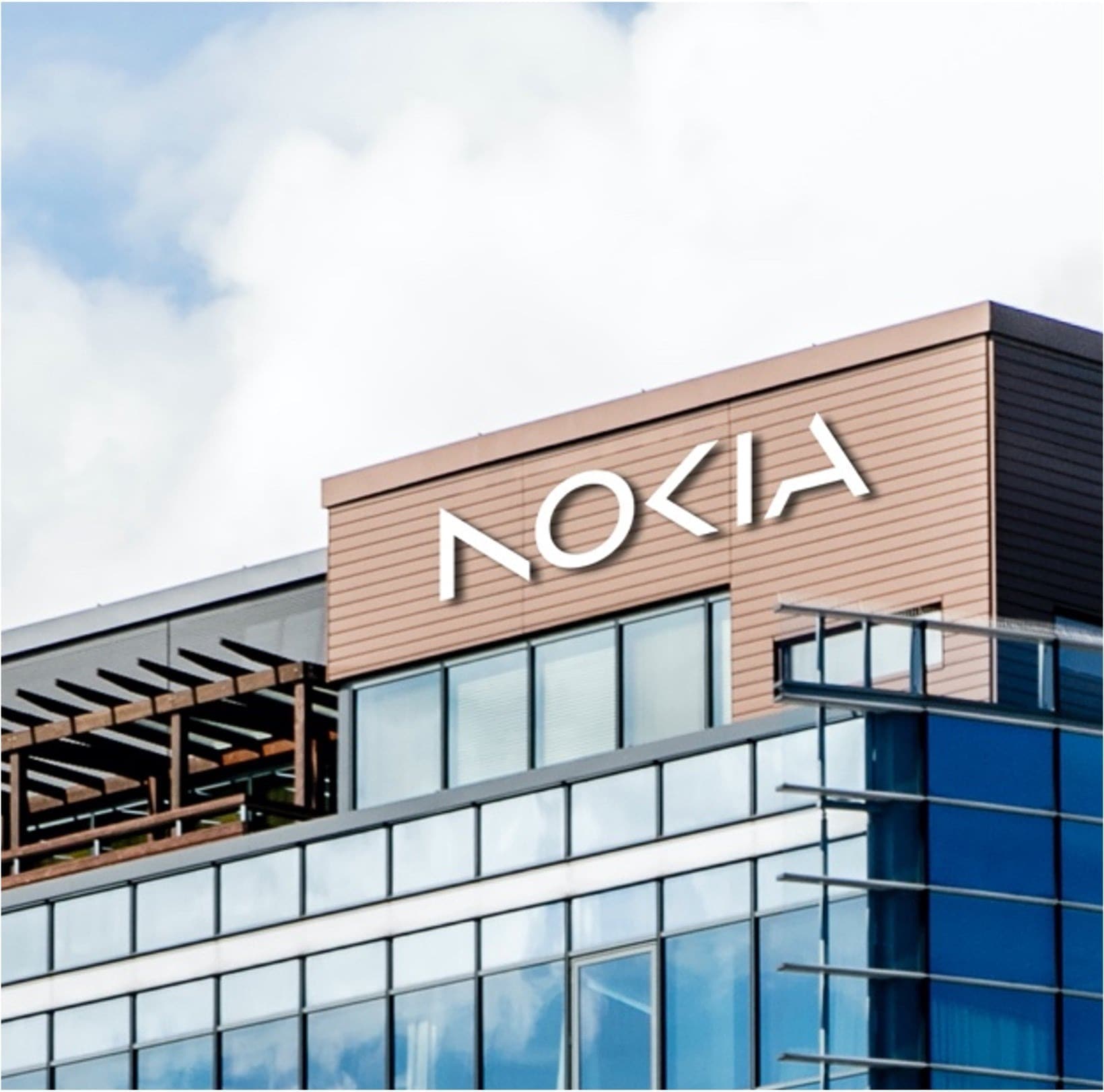 Nokia HQ in Espoo, Finland