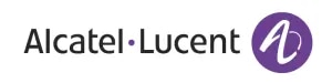 Alcatel Lucent logo