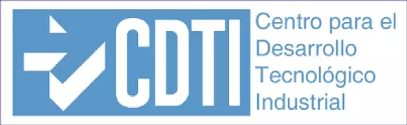 CDTI logo