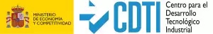 CDTI logo