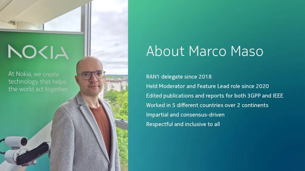 Marco Maso profile