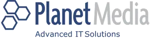 Planet Media logo