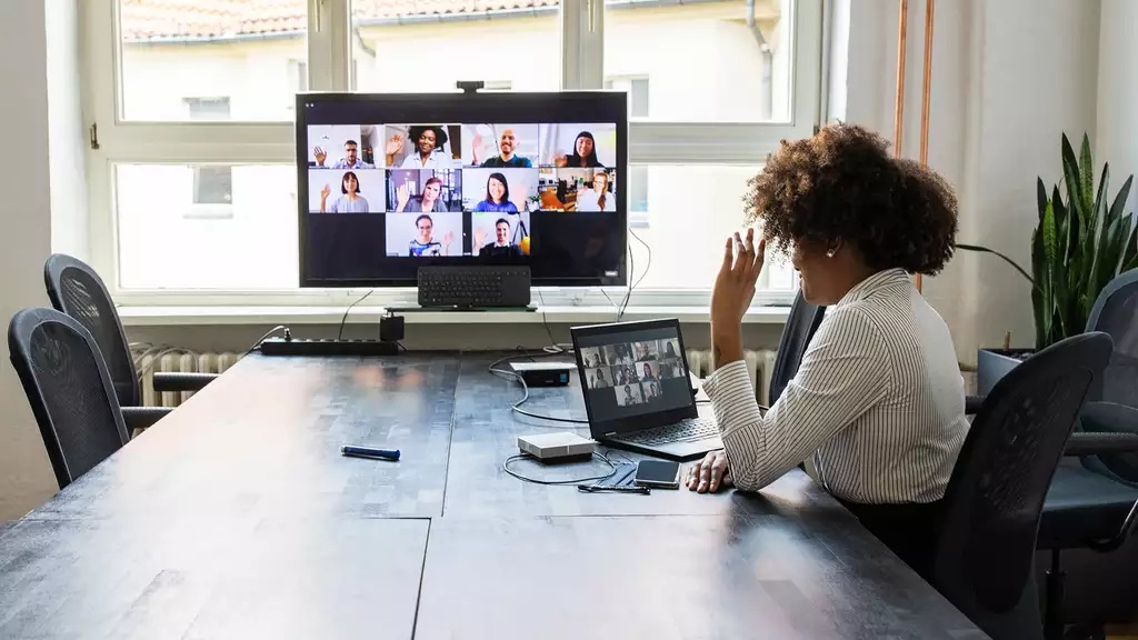 Video conferencing