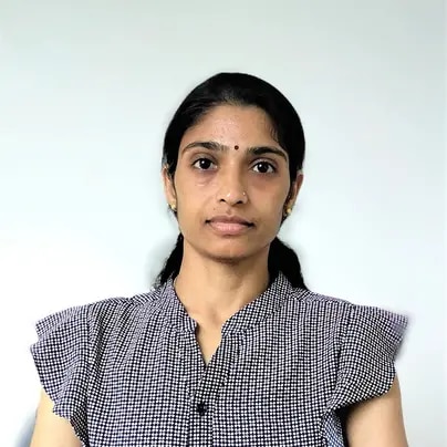 Kamakshi L K