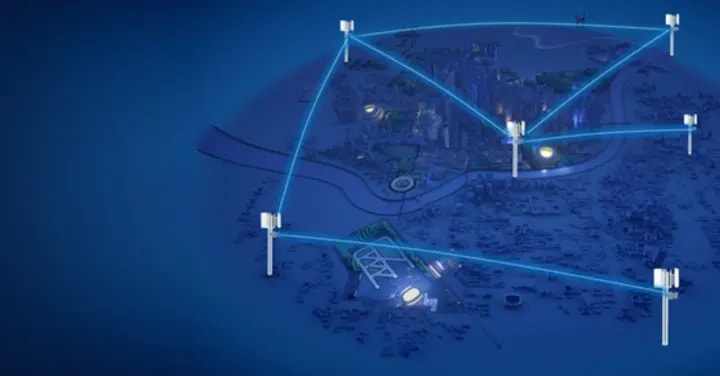 Expanding horizons with microwave 18 GHz technology