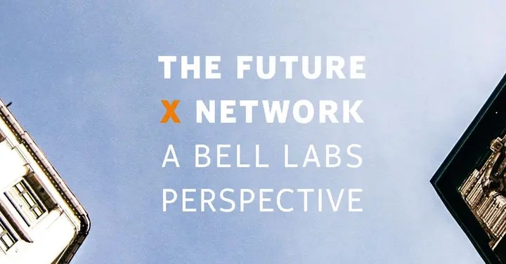 Future X Network: A Bell Labs Perspective