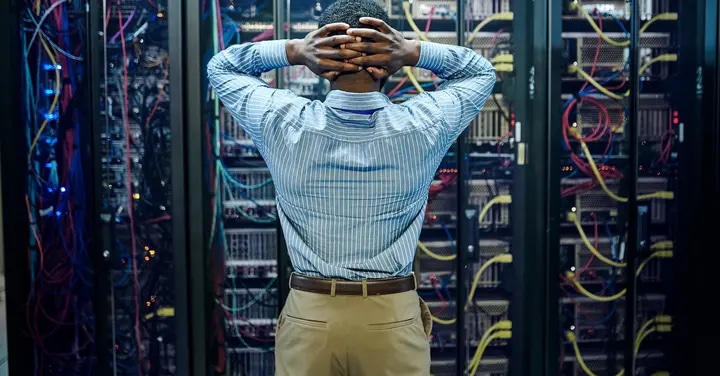 Why is data center networking so broken?