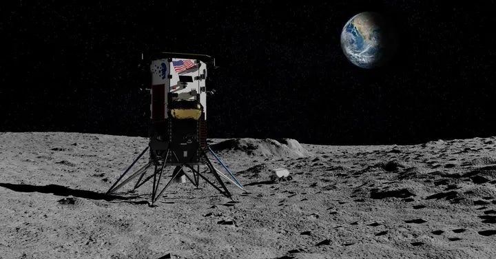 Nokia is one giant step closer to landing the first cellular network on the Moon