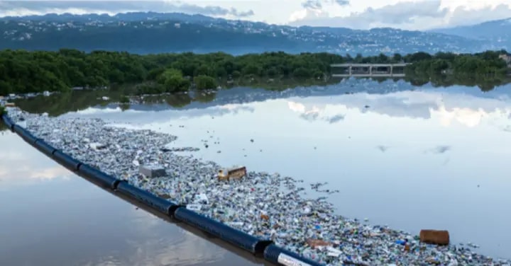 The Ocean Cleanup, Nokia Private Wireless and MCS unite to clean the Great Pacific Garbage Patch