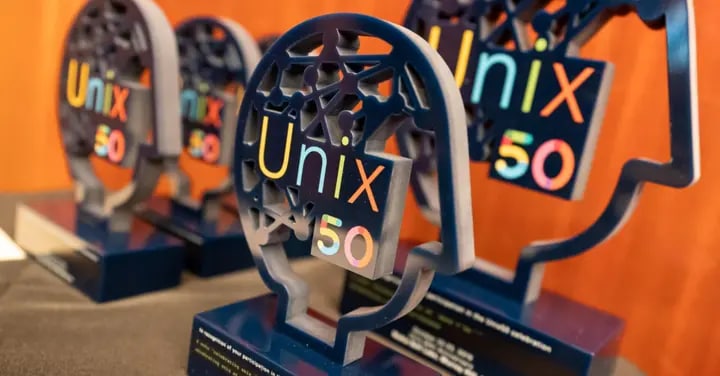 On its 50th birthday, Unix is still surprisingly young