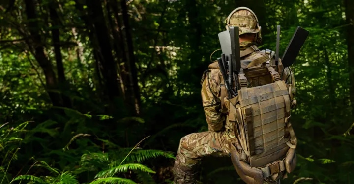 Securing the tactical edge: How Nokia is powering defense communications