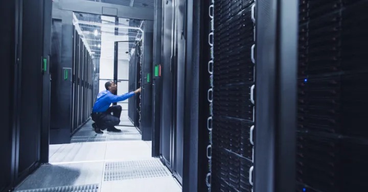 Modernizing U.S. Federal Data Centers with Nokia Community SONiC