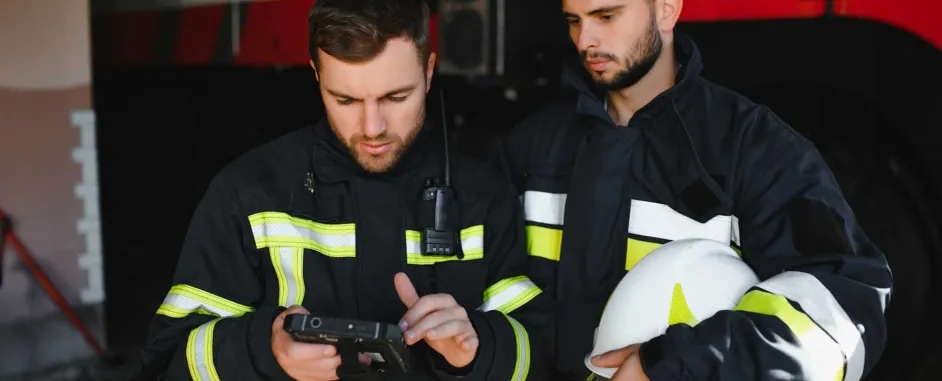 Empowering public safety services using multicast in 5G-Advanced