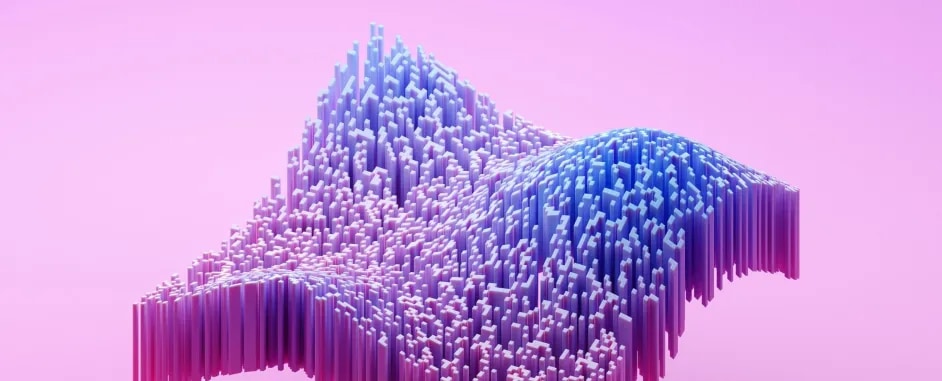 Abstract illustration