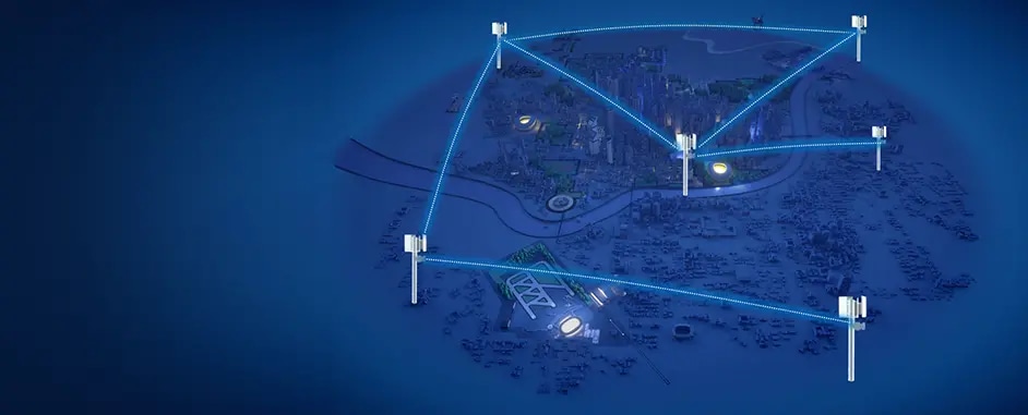 Expanding horizons with microwave 18 GHz technology