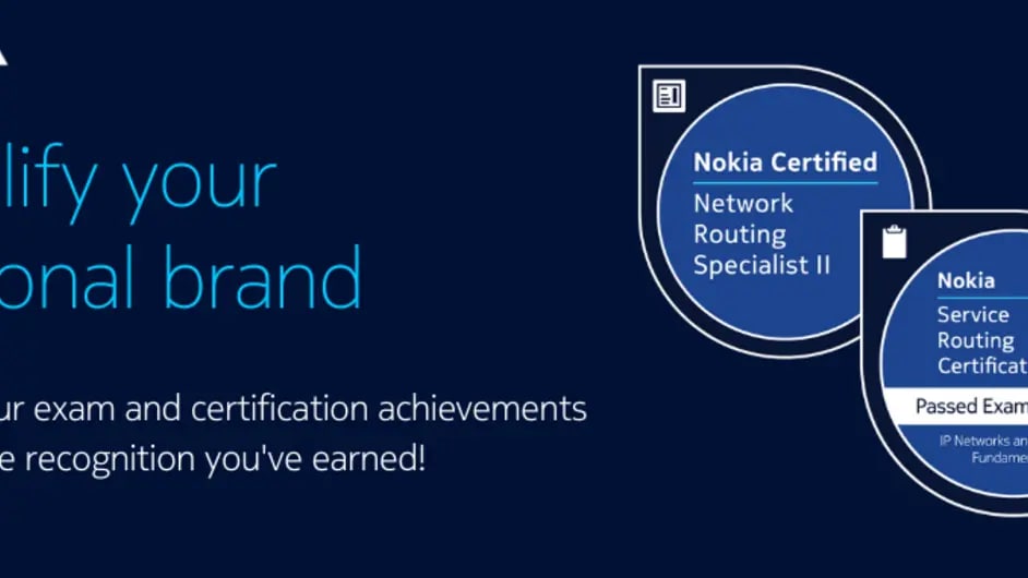 Nokia Digital Badges 