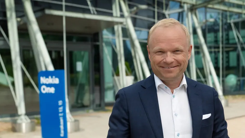 Nokia's Pekka Lundmark on why connected industry matters