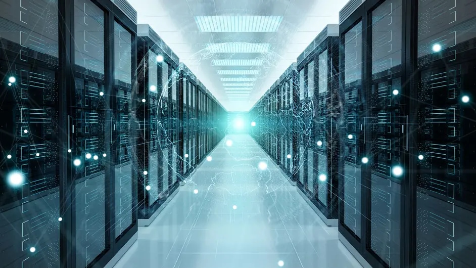 Connecting data centers: 2021