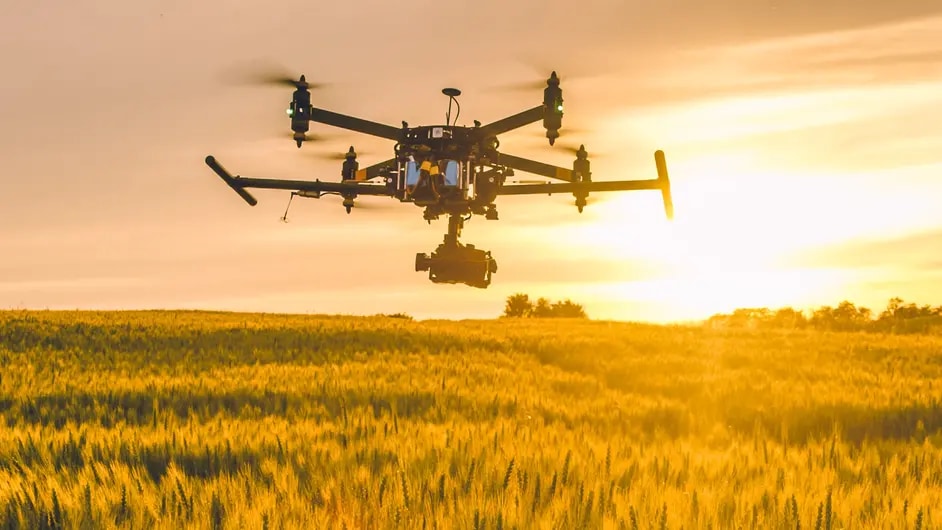 Now it is time for drones to connect to mobile networks