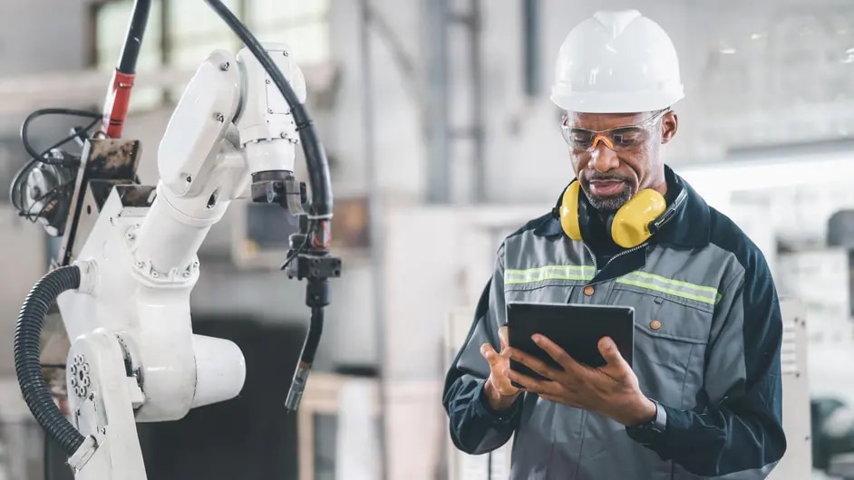 How to bring Industry 4.0 to your industrial campus