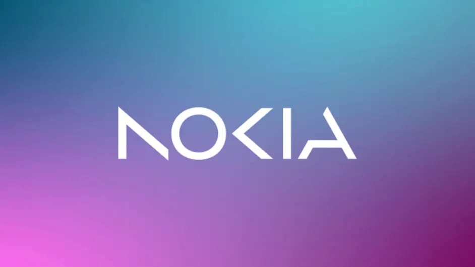 The new Nokia logo