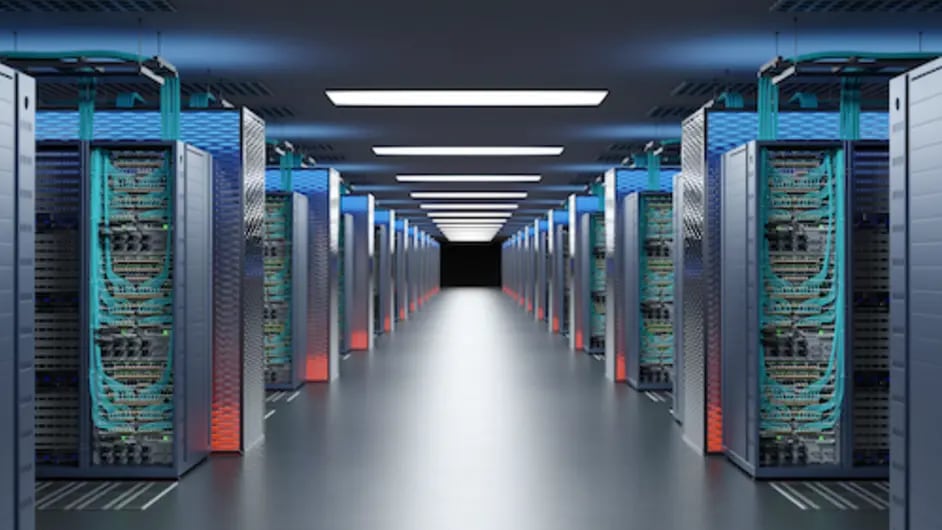 Data center networking that just works