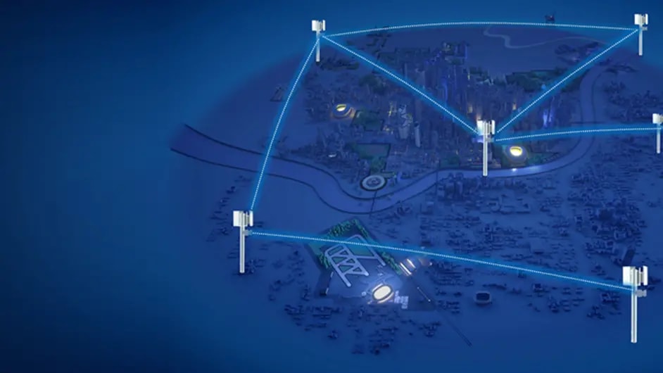 Expanding horizons with microwave 18 GHz technology