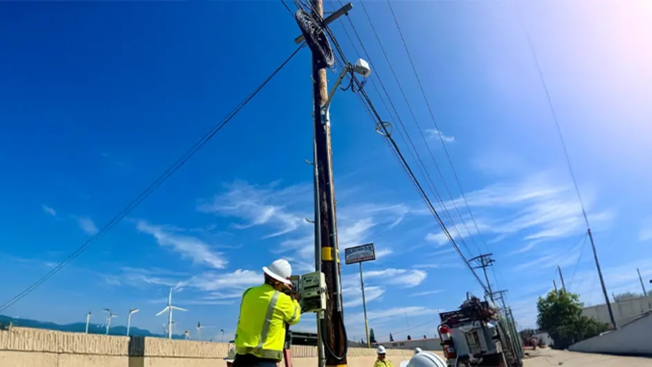 How Nokia and Southern California Edison are transforming the grid with 5G