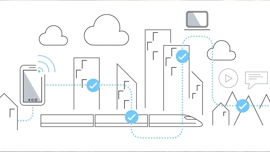 Network diagram