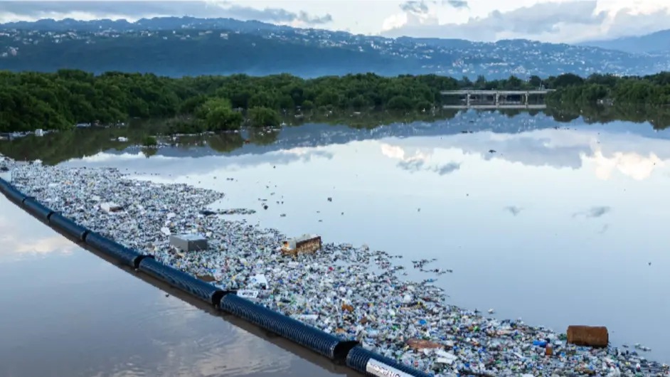 The Ocean Cleanup, Nokia Private Wireless and MCS unite to clean the Great Pacific Garbage Patch