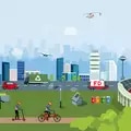 Smart City Live 2020, Nokia panel – Cities New and Bold Approach to Drive City Wide Innovation